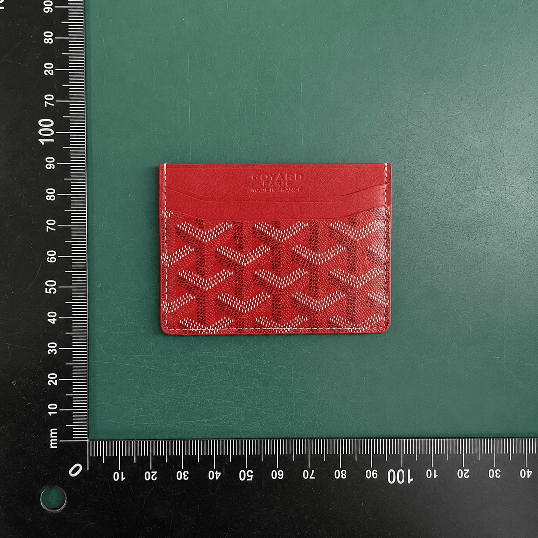Goyard Tote QC Photos: Symmetry, Hardware & Size