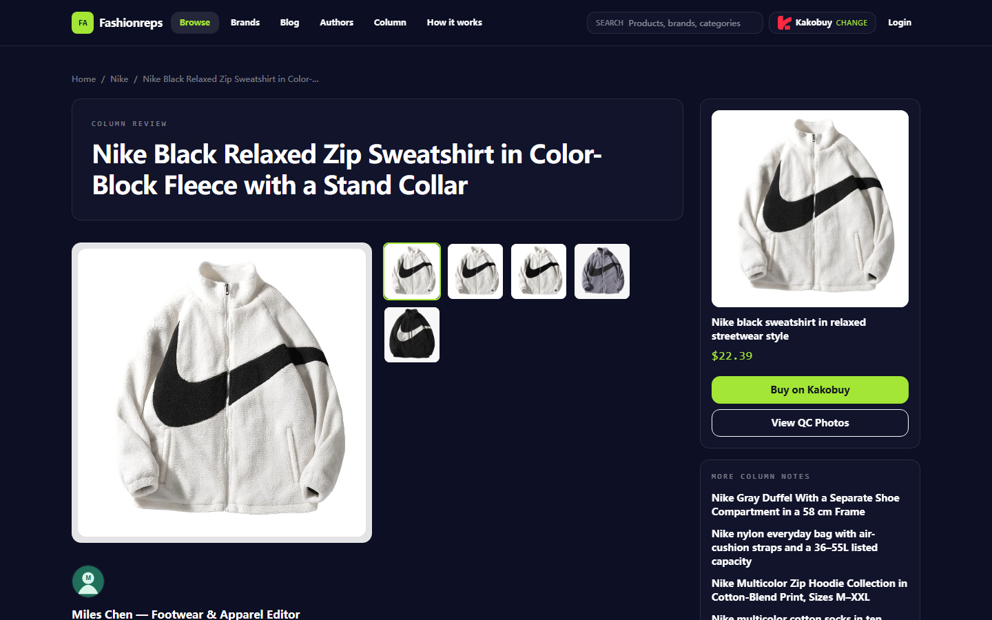 Nike Hoodie Size/Color Mismatch? Step-by-Step Fix