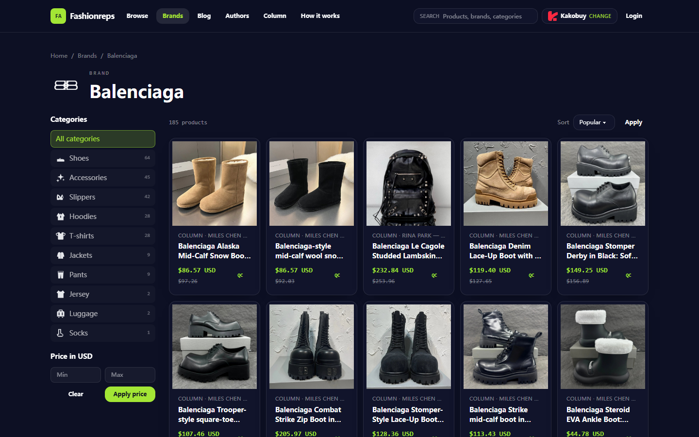 Balenciaga Cart Variant Reset: How to Fix & Checkout