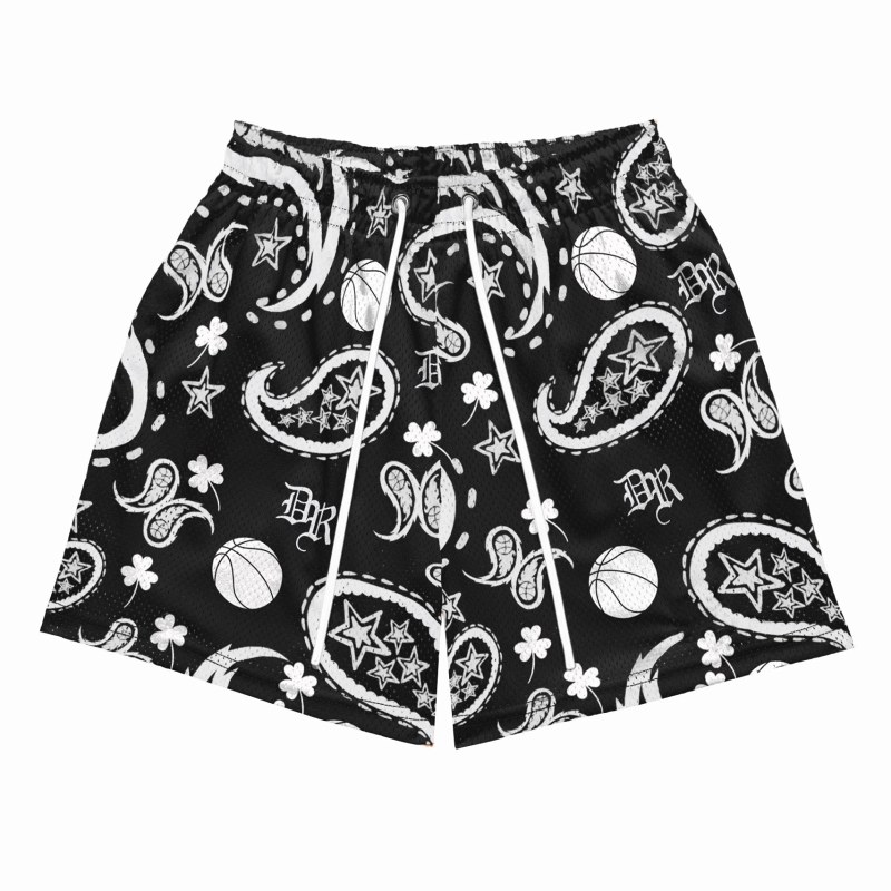 Dior Black Athletic Shorts Review: Measured Waist, Inseam and Fabric Weight Before You Pick a Size