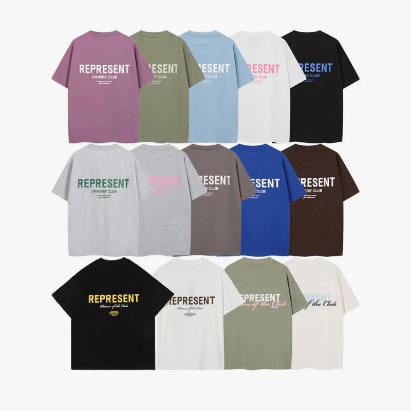 Represent Angel Graphic Multicolor T-Shirt Collection Review: A $7.76 Agent-Ordered Tee Tested for 14 Days